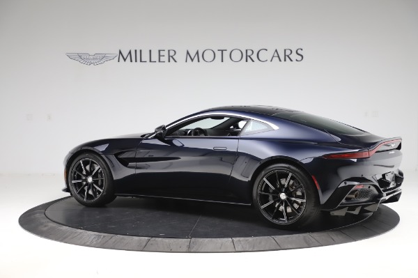 Used 2019 Aston Martin Vantage for sale Sold at Pagani of Greenwich in Greenwich CT 06830 3