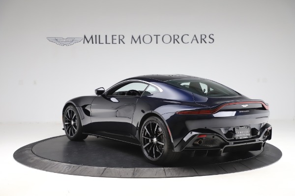 Used 2019 Aston Martin Vantage for sale Sold at Pagani of Greenwich in Greenwich CT 06830 4