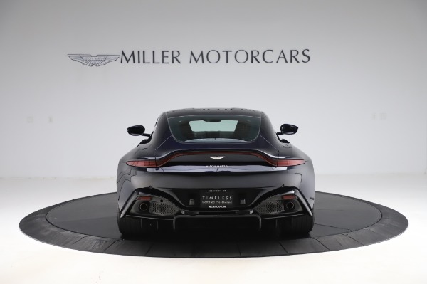 Used 2019 Aston Martin Vantage for sale Sold at Pagani of Greenwich in Greenwich CT 06830 5