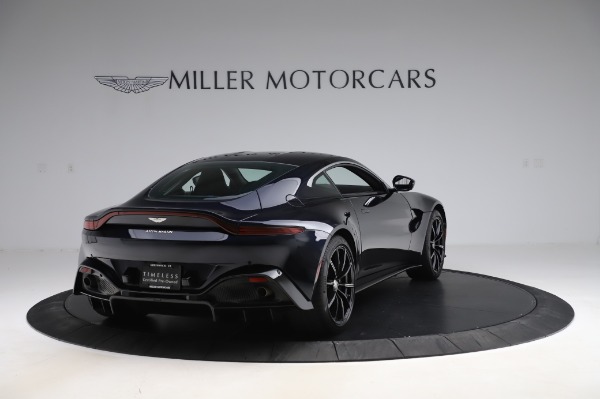 Used 2019 Aston Martin Vantage for sale Sold at Pagani of Greenwich in Greenwich CT 06830 6