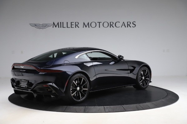 Used 2019 Aston Martin Vantage for sale Sold at Pagani of Greenwich in Greenwich CT 06830 7