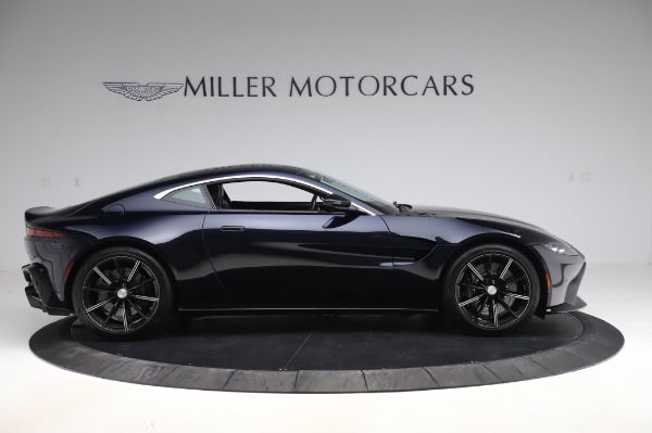 Used 2019 Aston Martin Vantage for sale Sold at Pagani of Greenwich in Greenwich CT 06830 8