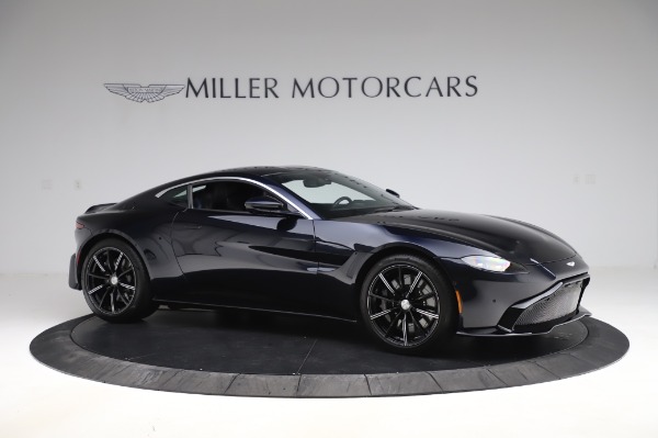 Used 2019 Aston Martin Vantage for sale Sold at Pagani of Greenwich in Greenwich CT 06830 9