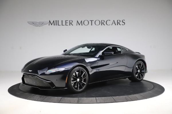 Used 2019 Aston Martin Vantage for sale Sold at Pagani of Greenwich in Greenwich CT 06830 1