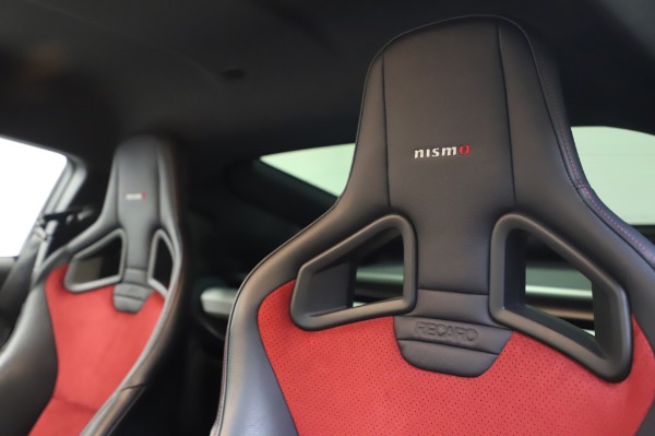 Used 2018 Nissan 370Z NISMO Tech for sale Sold at Pagani of Greenwich in Greenwich CT 06830 18