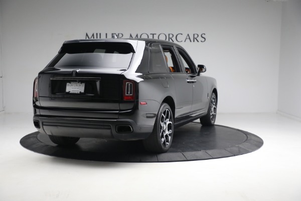 New 2021 Rolls-Royce Cullinan Black Badge for sale $433,225 at Pagani of Greenwich in Greenwich CT 06830 2