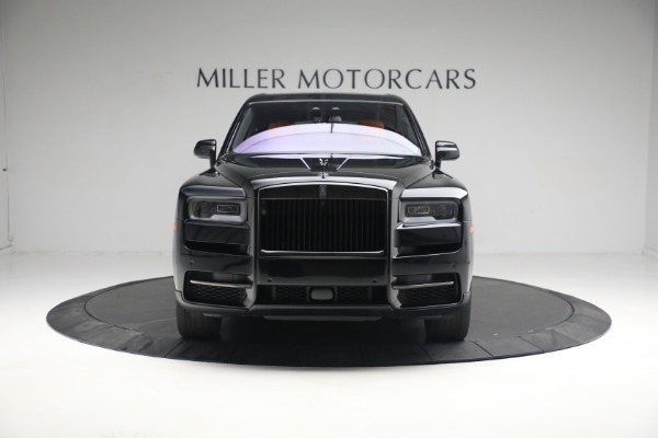 Used 2021 Rolls-Royce Cullinan Black Badge for sale Sold at Pagani of Greenwich in Greenwich CT 06830 5