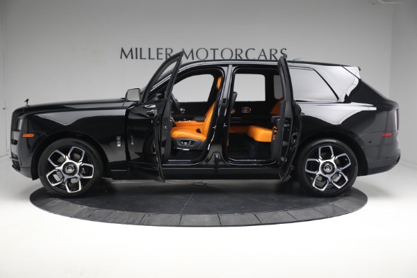 New 2021 Rolls-Royce Cullinan Black Badge for sale $433,225 at Pagani of Greenwich in Greenwich CT 06830 9