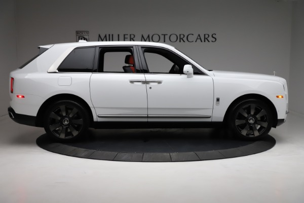 Used 2021 Rolls-Royce Cullinan for sale Sold at Pagani of Greenwich in Greenwich CT 06830 11