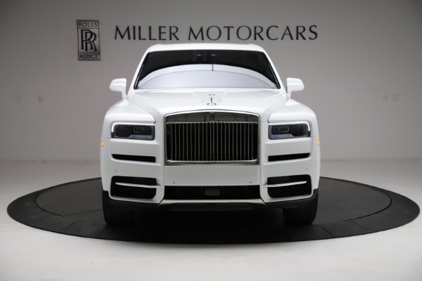 Used 2021 Rolls-Royce Cullinan for sale Sold at Pagani of Greenwich in Greenwich CT 06830 2