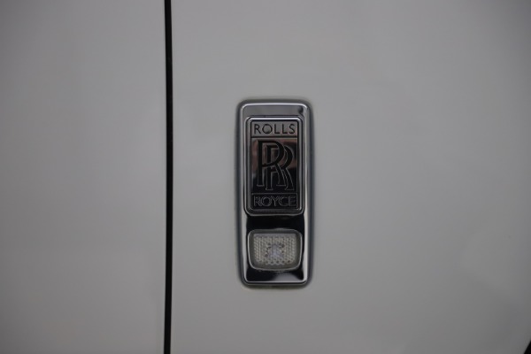Used 2021 Rolls-Royce Cullinan for sale Sold at Pagani of Greenwich in Greenwich CT 06830 25