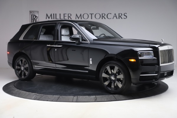 New 2021 Rolls-Royce Cullinan for sale Sold at Pagani of Greenwich in Greenwich CT 06830 10
