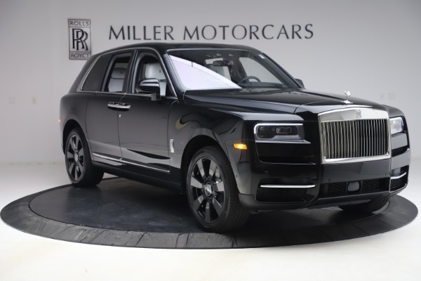 New 2021 Rolls-Royce Cullinan for sale Sold at Pagani of Greenwich in Greenwich CT 06830 11