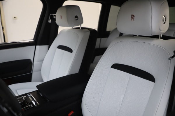 New 2021 Rolls-Royce Cullinan for sale Sold at Pagani of Greenwich in Greenwich CT 06830 13
