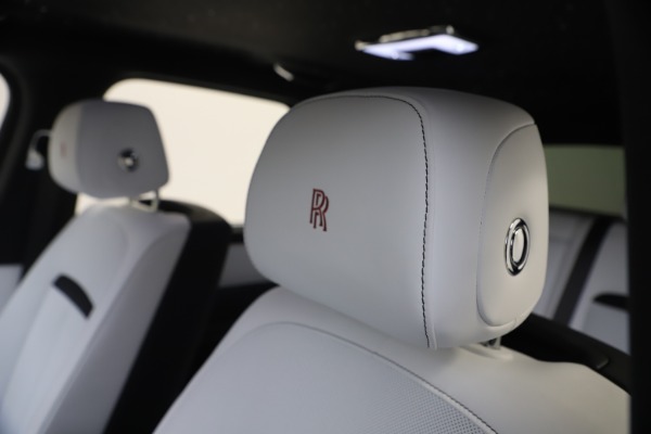 New 2021 Rolls-Royce Cullinan for sale Sold at Pagani of Greenwich in Greenwich CT 06830 23