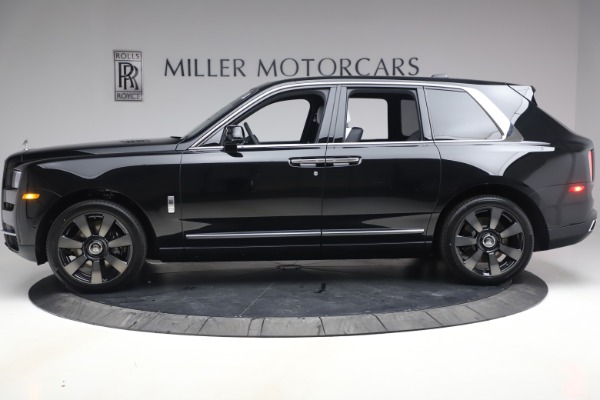 New 2021 Rolls-Royce Cullinan for sale Sold at Pagani of Greenwich in Greenwich CT 06830 4