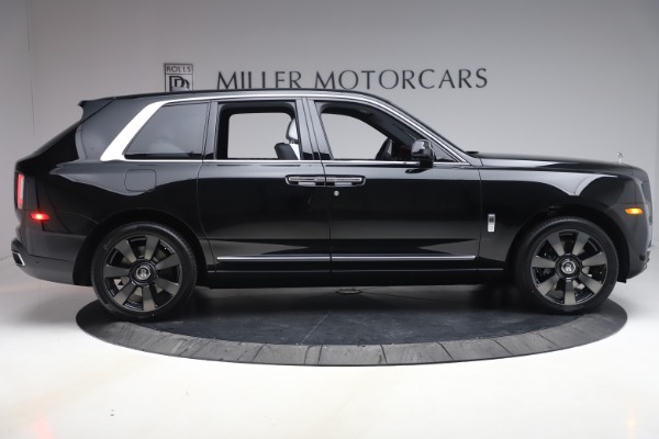 New 2021 Rolls-Royce Cullinan for sale Sold at Pagani of Greenwich in Greenwich CT 06830 9