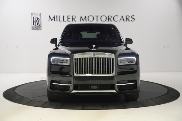 New 2021 Rolls-Royce Cullinan for sale Sold at Pagani of Greenwich in Greenwich CT 06830 11