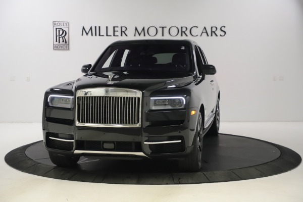 New 2021 Rolls-Royce Cullinan for sale Sold at Pagani of Greenwich in Greenwich CT 06830 2