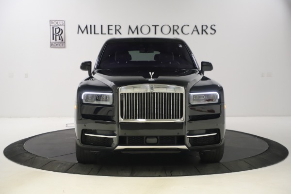 New 2021 Rolls-Royce Cullinan for sale Sold at Pagani of Greenwich in Greenwich CT 06830 3