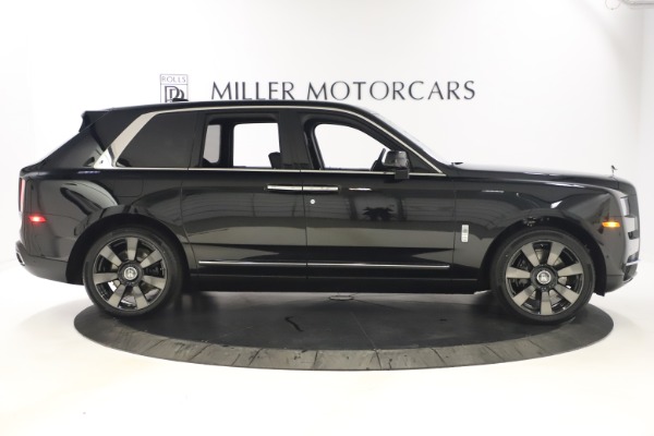 New 2021 Rolls-Royce Cullinan for sale Sold at Pagani of Greenwich in Greenwich CT 06830 9