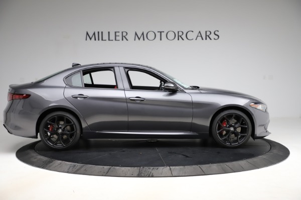 New 2020 Alfa Romeo Giulia Ti Sport Q4 for sale Sold at Pagani of Greenwich in Greenwich CT 06830 9