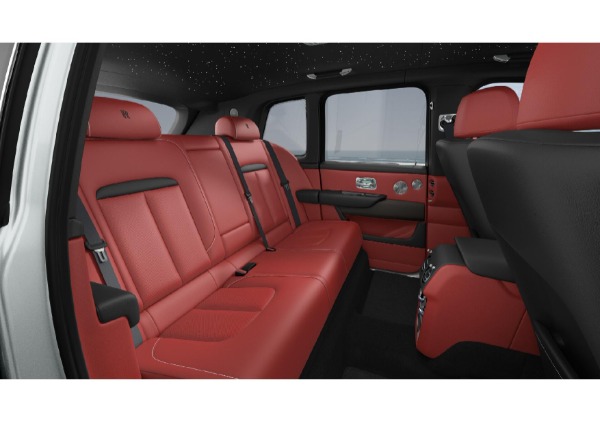 New 2021 Rolls-Royce Cullinan Base for sale $376,925 at Pagani of Greenwich in Greenwich CT 06830 6