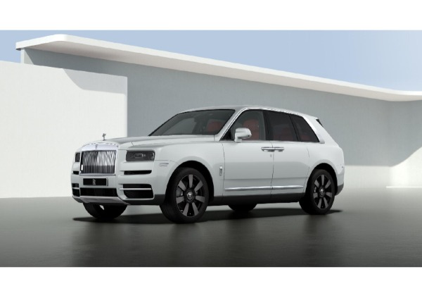 New 2021 Rolls-Royce Cullinan for sale Sold at Pagani of Greenwich in Greenwich CT 06830 1