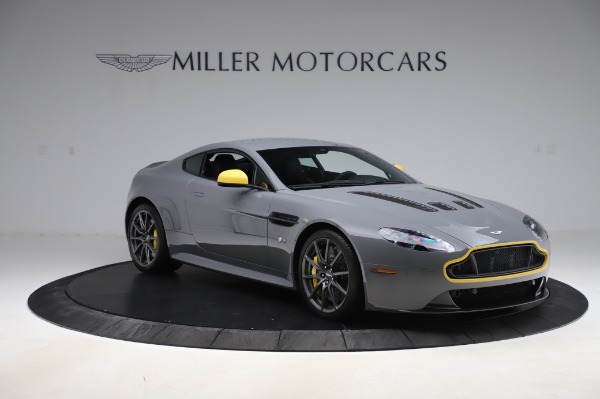 Used 2017 Aston Martin V12 Vantage S for sale Sold at Pagani of Greenwich in Greenwich CT 06830 10