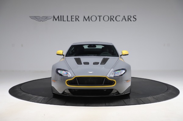 Used 2017 Aston Martin V12 Vantage S for sale Sold at Pagani of Greenwich in Greenwich CT 06830 11