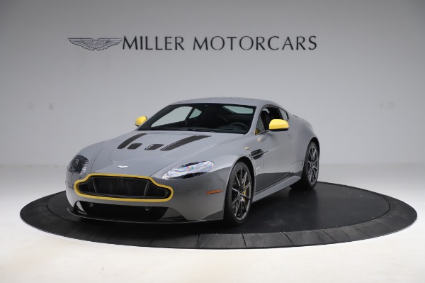 Used 2017 Aston Martin V12 Vantage S for sale Sold at Pagani of Greenwich in Greenwich CT 06830 12