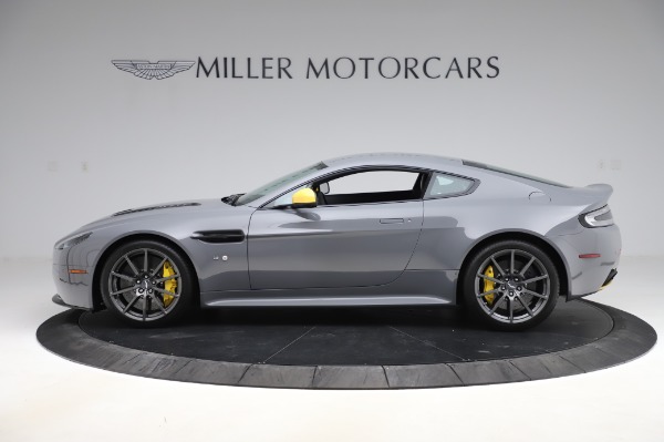 Used 2017 Aston Martin V12 Vantage S for sale Sold at Pagani of Greenwich in Greenwich CT 06830 2