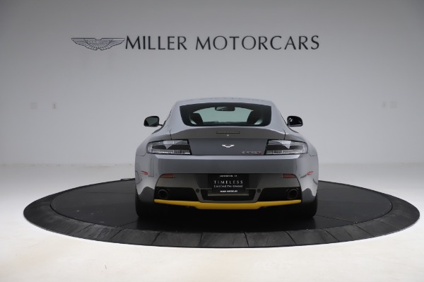 Used 2017 Aston Martin V12 Vantage S for sale Sold at Pagani of Greenwich in Greenwich CT 06830 5