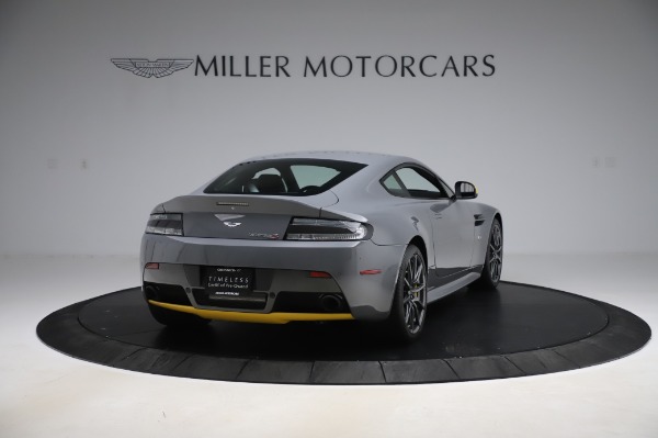 Used 2017 Aston Martin V12 Vantage S for sale Sold at Pagani of Greenwich in Greenwich CT 06830 6