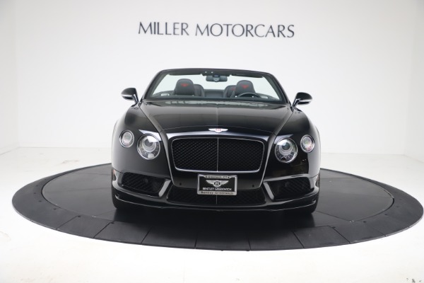 Used 2014 Bentley Continental GT V8 S for sale Sold at Pagani of Greenwich in Greenwich CT 06830 10