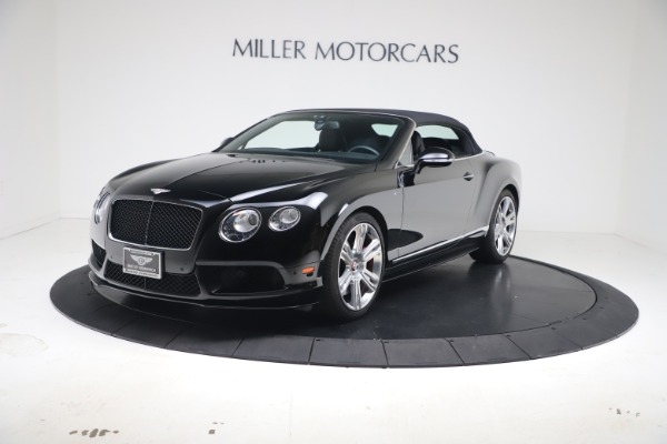 Used 2014 Bentley Continental GT V8 S for sale Sold at Pagani of Greenwich in Greenwich CT 06830 11