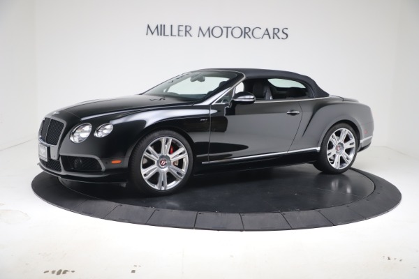 Used 2014 Bentley Continental GT V8 S for sale Sold at Pagani of Greenwich in Greenwich CT 06830 12