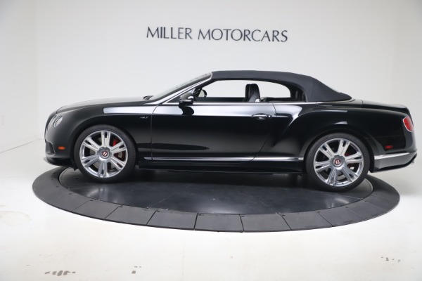 Used 2014 Bentley Continental GT V8 S for sale Sold at Pagani of Greenwich in Greenwich CT 06830 13