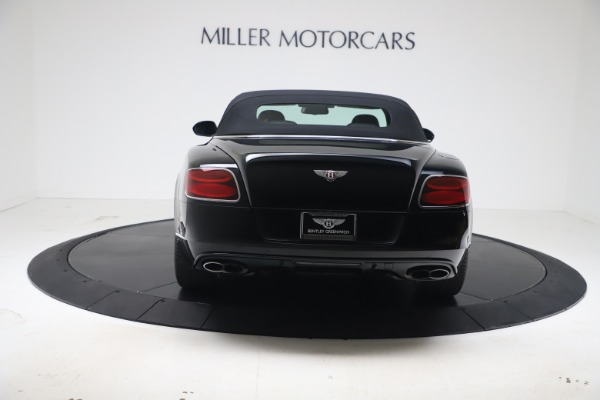 Used 2014 Bentley Continental GT V8 S for sale Sold at Pagani of Greenwich in Greenwich CT 06830 15