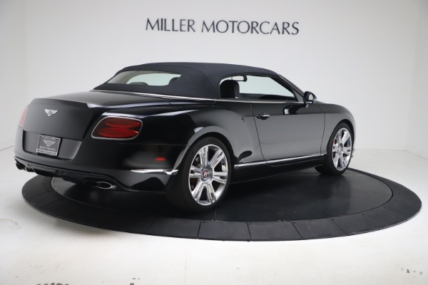 Used 2014 Bentley Continental GT V8 S for sale Sold at Pagani of Greenwich in Greenwich CT 06830 16