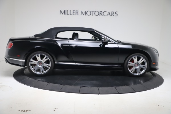 Used 2014 Bentley Continental GT V8 S for sale Sold at Pagani of Greenwich in Greenwich CT 06830 17