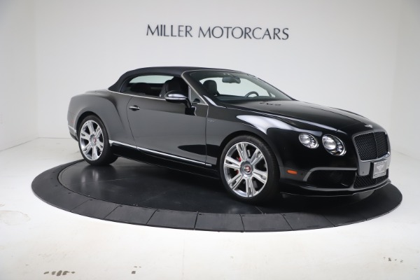 Used 2014 Bentley Continental GT V8 S for sale Sold at Pagani of Greenwich in Greenwich CT 06830 18