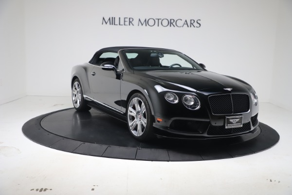 Used 2014 Bentley Continental GT V8 S for sale Sold at Pagani of Greenwich in Greenwich CT 06830 19