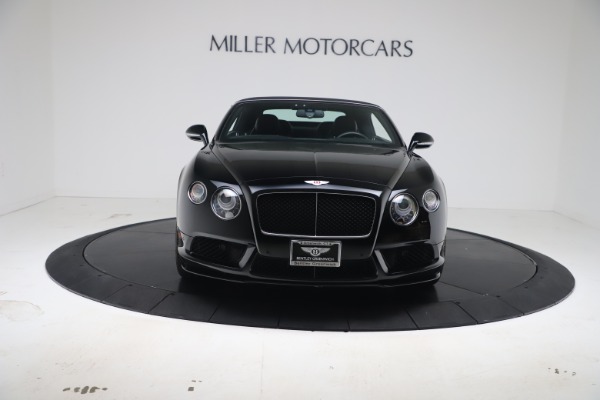 Used 2014 Bentley Continental GT V8 S for sale Sold at Pagani of Greenwich in Greenwich CT 06830 20