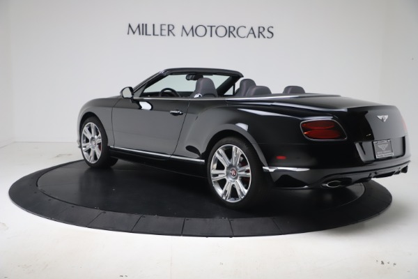 Used 2014 Bentley Continental GT V8 S for sale Sold at Pagani of Greenwich in Greenwich CT 06830 4