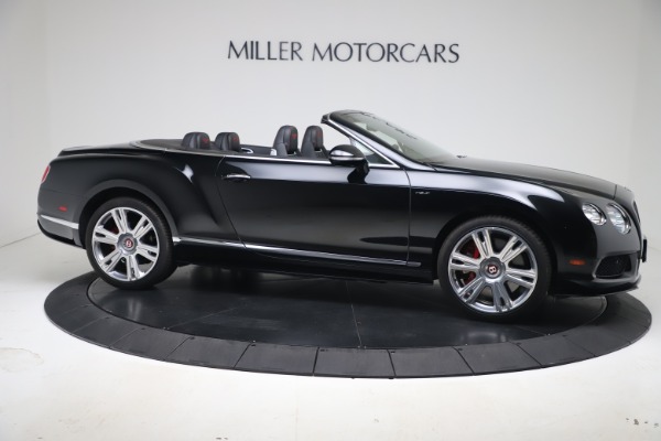 Used 2014 Bentley Continental GT V8 S for sale Sold at Pagani of Greenwich in Greenwich CT 06830 8