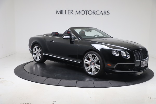 Used 2014 Bentley Continental GT V8 S for sale Sold at Pagani of Greenwich in Greenwich CT 06830 9