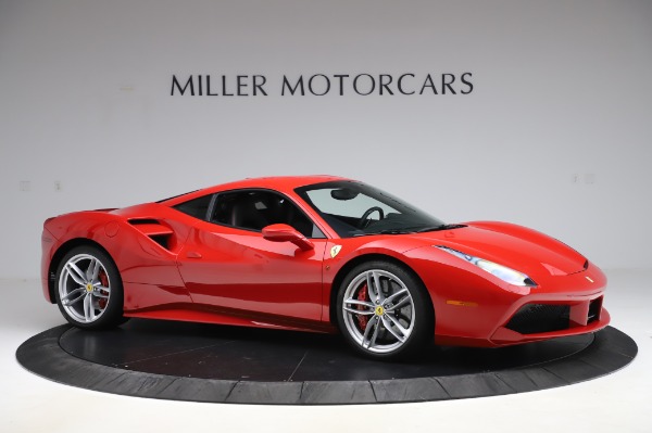 Used 2017 Ferrari 488 GTB for sale Sold at Pagani of Greenwich in Greenwich CT 06830 10