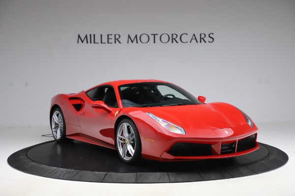 Used 2017 Ferrari 488 GTB for sale Sold at Pagani of Greenwich in Greenwich CT 06830 11