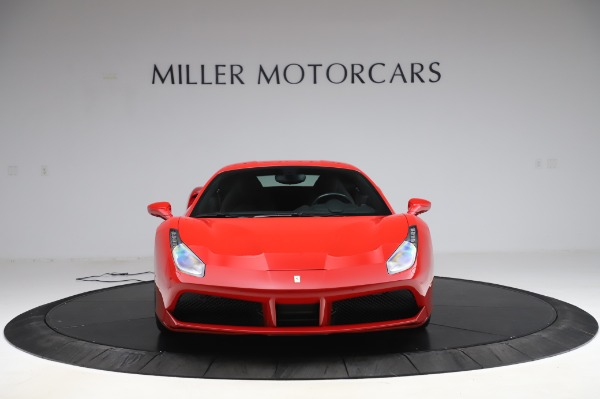 Used 2017 Ferrari 488 GTB for sale Sold at Pagani of Greenwich in Greenwich CT 06830 12